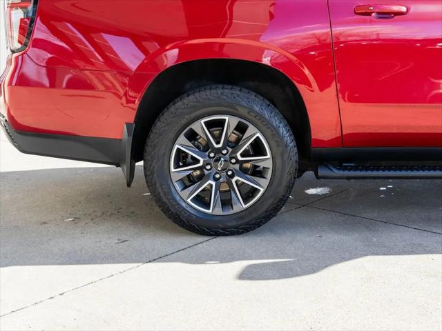 2023 Chevrolet Suburban 4WD Z71