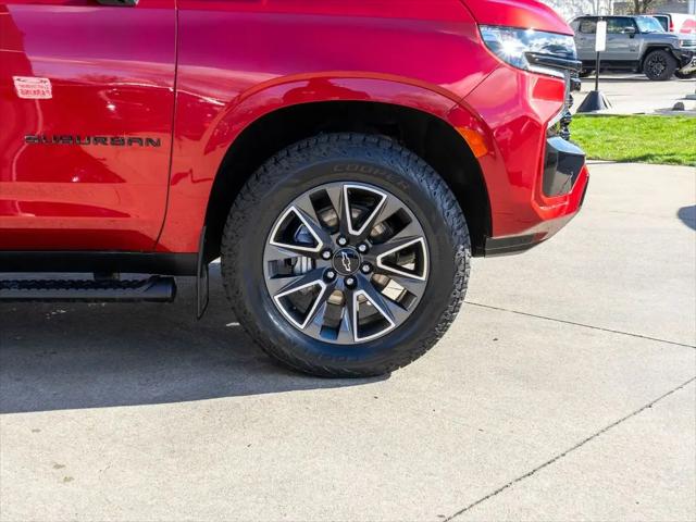 2023 Chevrolet Suburban 4WD Z71