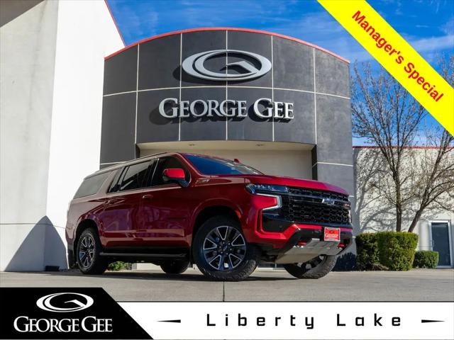 2023 Chevrolet Suburban 4WD Z71 for sale in Liberty Lake, WA