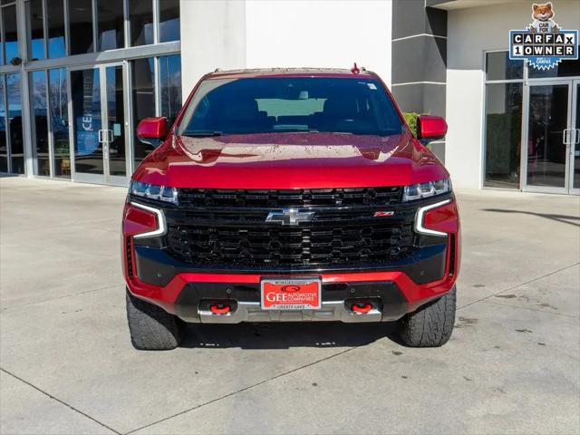 2023 Chevrolet Suburban 4WD Z71