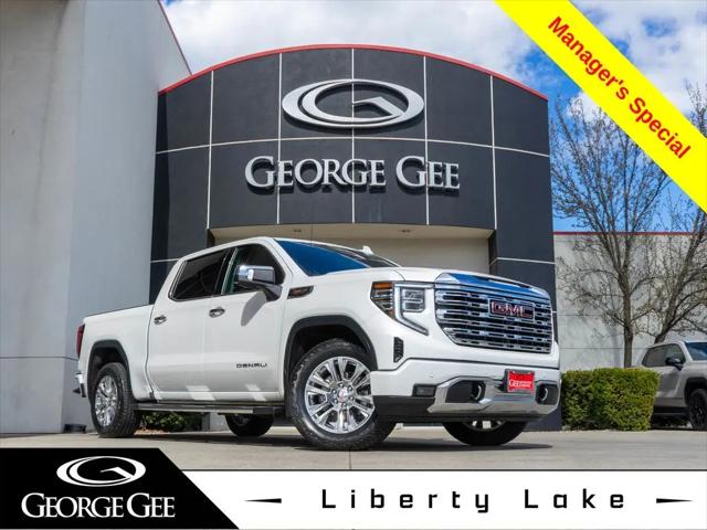 2023 GMC Sierra 1500 4WD Crew Cab Short Box Denali for sale in Liberty Lake, WA