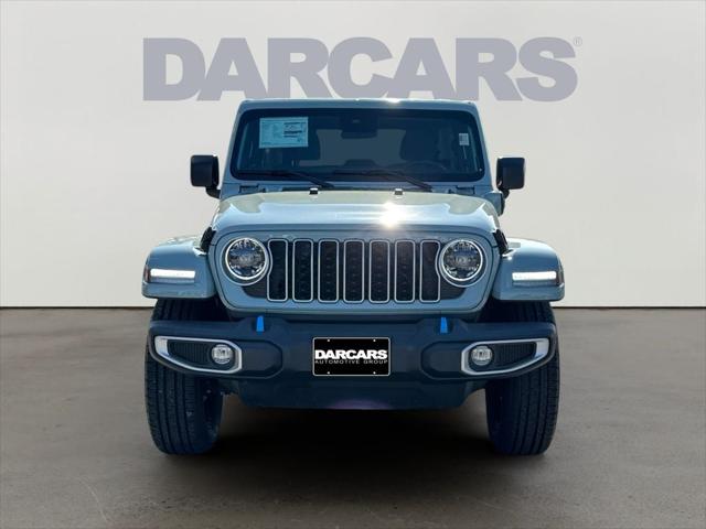 2024 Jeep Wrangler 4xe Sahara 4xe 2024 Jeep Wrangler 4xe Sahara 4xe