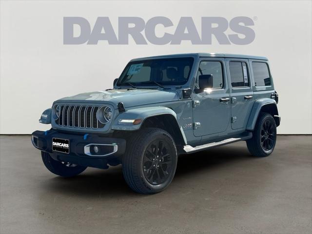2024 Jeep Wrangler 4xe Sahara 4xe 2024 Jeep Wrangler 4xe Sahara 4xe