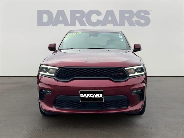 2022 Dodge Durango GT Plus AWD 2022 Dodge Durango GT Plus AWD