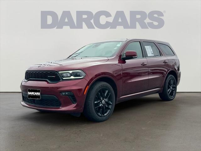 2022 Dodge Durango GT Plus AWD 2022 Dodge Durango GT Plus AWD