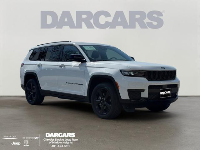 2023 Jeep Grand Cherokee L Altitude 4x4