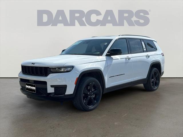 2023 Jeep Grand Cherokee L Altitude 4x4