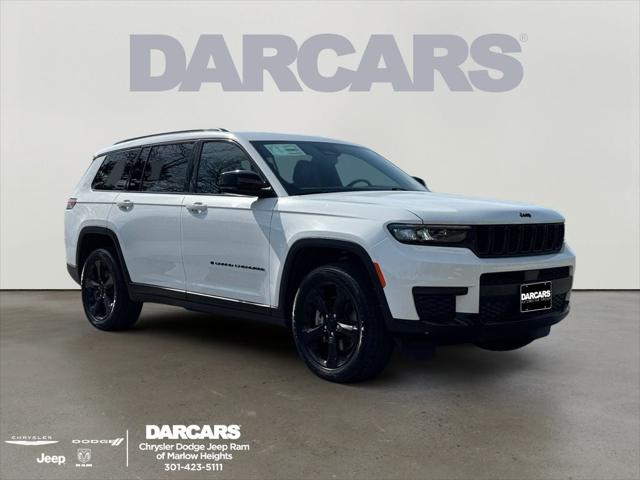 2023 Jeep Grand Cherokee L Altitude 4x4 2023 Jeep Grand Cherokee L Altitude 4x4