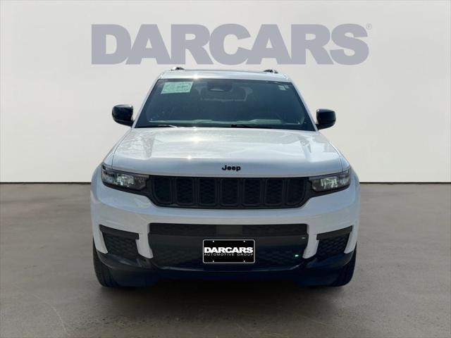 2023 Jeep Grand Cherokee L Altitude 4x4 2023 Jeep Grand Cherokee L Altitude 4x4