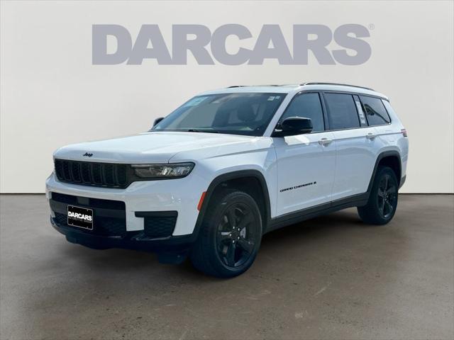 2023 Jeep Grand Cherokee L Altitude 4x4 2023 Jeep Grand Cherokee L Altitude 4x4