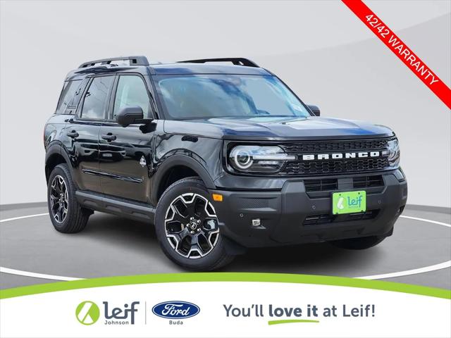 2026 Ford Bronco Sport Outer Banks for sale in Buda, TX