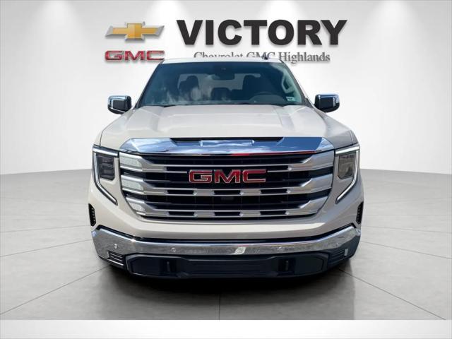 2026 GMC Sierra 1500 Crew Cab, Short Bed, SLE, 4WD