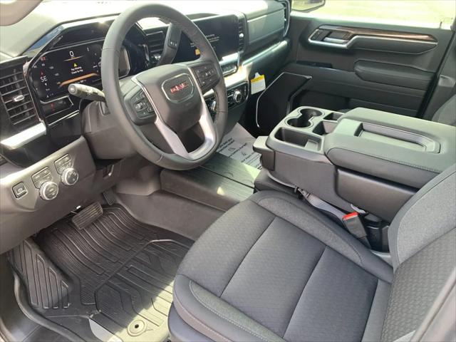 2026 GMC Sierra 1500 Crew Cab, Short Bed, SLE, 4WD