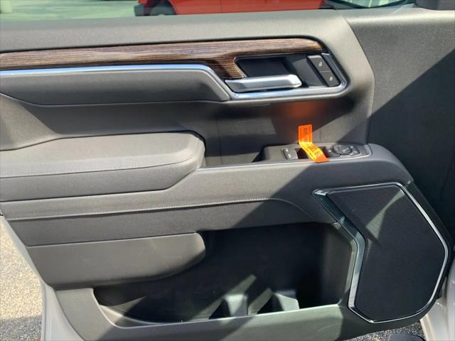 2026 GMC Sierra 1500 Crew Cab, Short Bed, SLE, 4WD