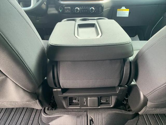 2026 GMC Sierra 1500 Crew Cab, Short Bed, SLE, 4WD