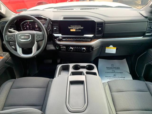2026 GMC Sierra 1500 Crew Cab, Short Bed, SLE, 4WD