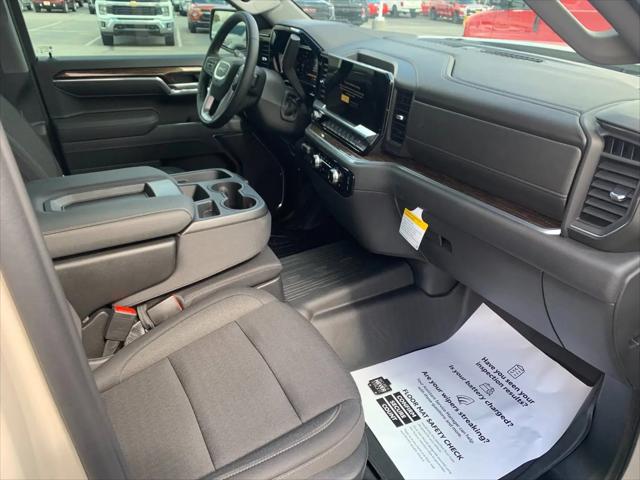 2026 GMC Sierra 1500 Crew Cab, Short Bed, SLE, 4WD