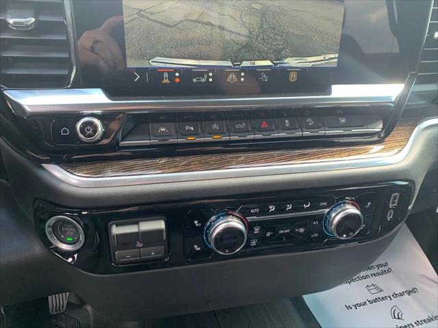 2026 GMC Sierra 1500 Crew Cab, Short Bed, SLE, 4WD