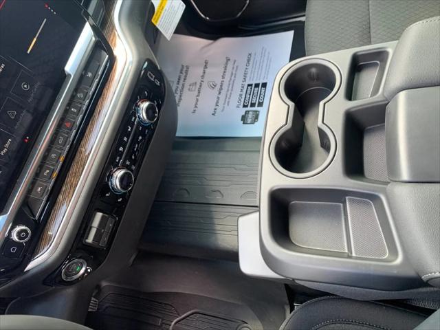 2026 GMC Sierra 1500 Crew Cab, Short Bed, SLE, 4WD