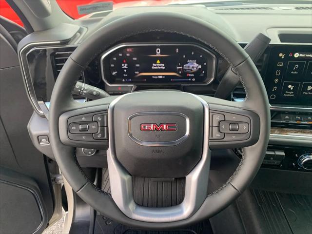 2026 GMC Sierra 1500 Crew Cab, Short Bed, SLE, 4WD