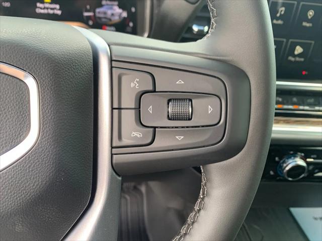 2026 GMC Sierra 1500 Crew Cab, Short Bed, SLE, 4WD