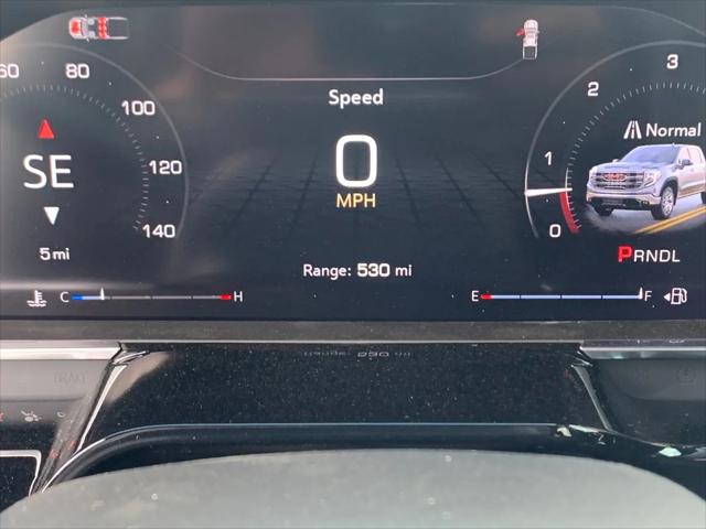 2026 GMC Sierra 1500 Crew Cab, Short Bed, SLE, 4WD