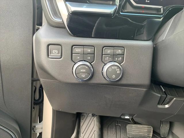 2026 GMC Sierra 1500 Crew Cab, Short Bed, SLE, 4WD