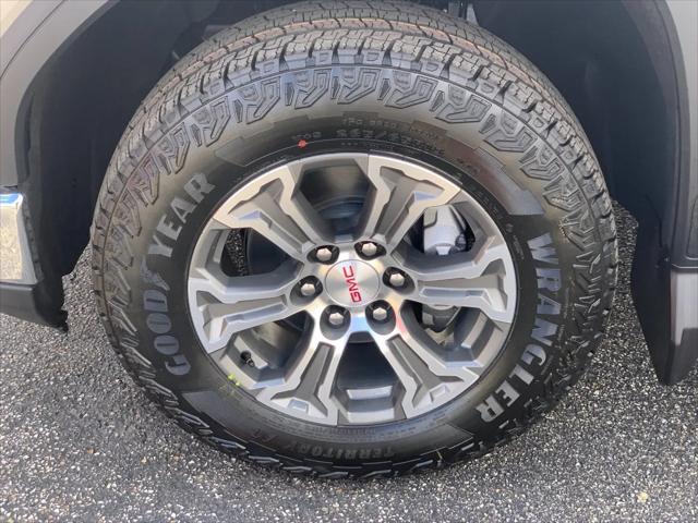 2026 GMC Sierra 1500 Crew Cab, Short Bed, SLE, 4WD