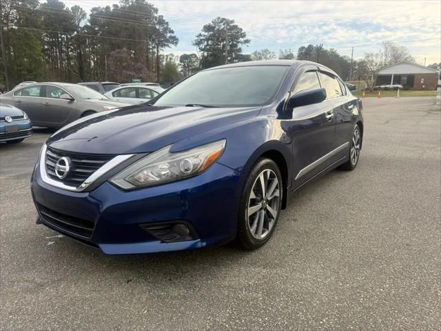 2017 Nissan Altima 2.5 SR for sale in Fuquay-Varina, NC