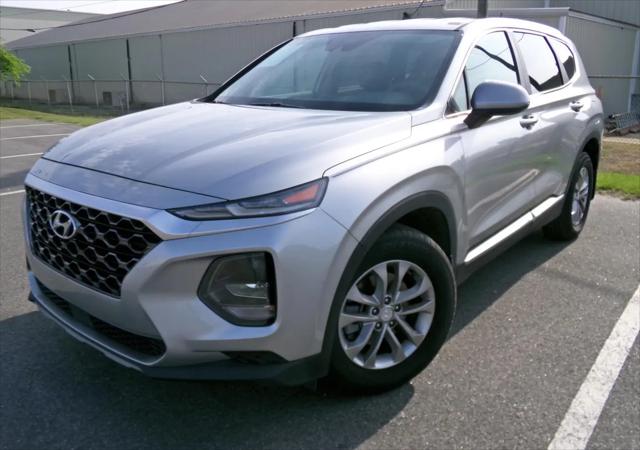 2020 Hyundai Santa Fe SE for sale in Blakely, GA