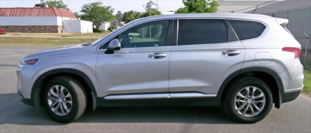2020 Hyundai Santa Fe SE