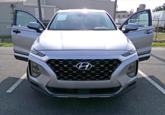 2020 Hyundai Santa Fe SE