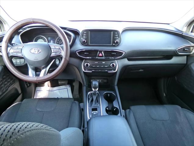 2020 Hyundai Santa Fe SE