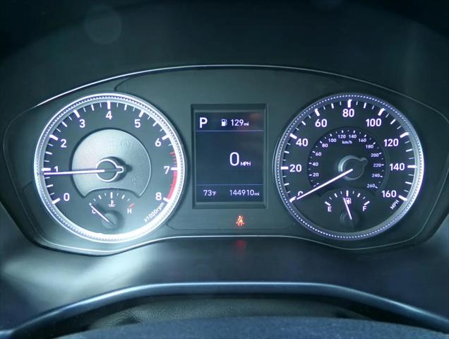 2020 Hyundai Santa Fe SE