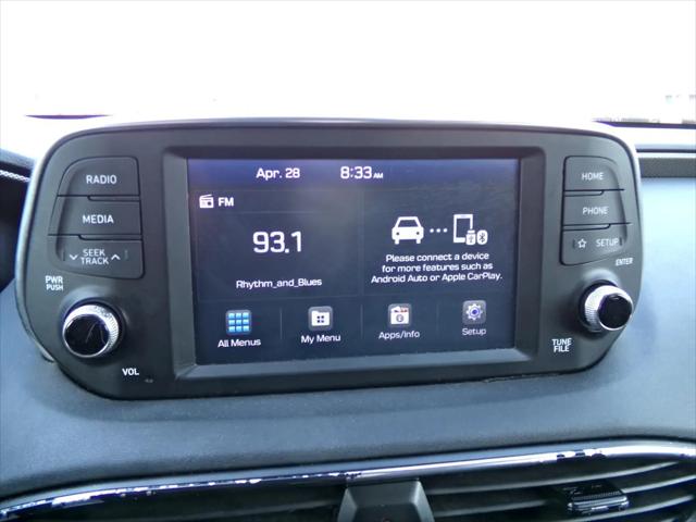 2020 Hyundai Santa Fe SE
