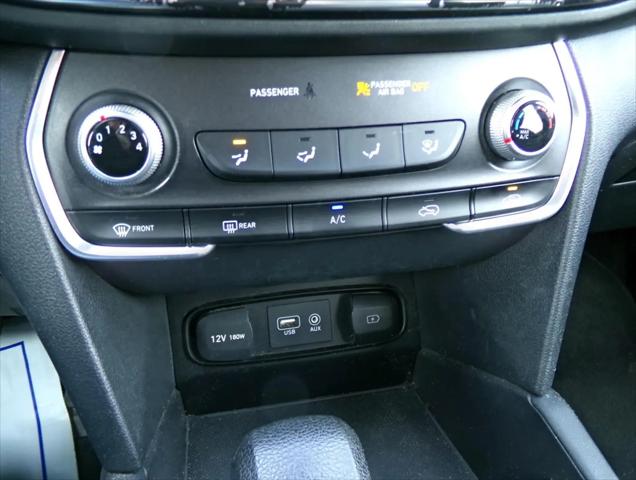2020 Hyundai Santa Fe SE