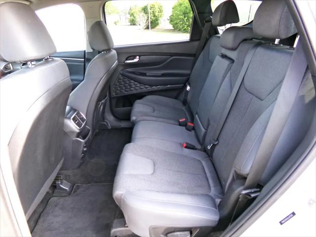 2020 Hyundai Santa Fe SE