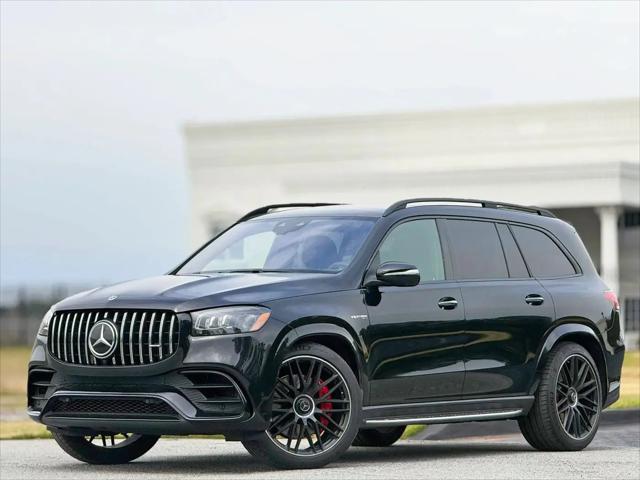 2021 Mercedes-Benz GLS AMG GLS 63 4MATIC for sale in Lawrenceville, GA