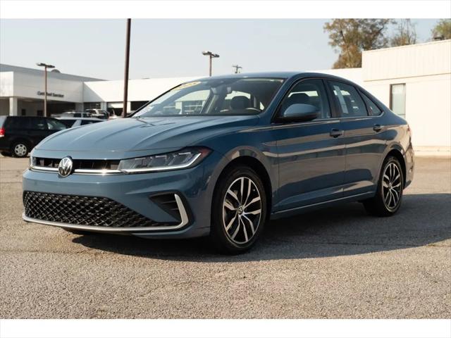 2025 Volkswagen Jetta 1.5T SE
