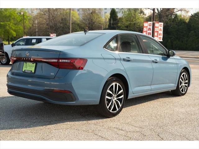 2025 Volkswagen Jetta 1.5T SE