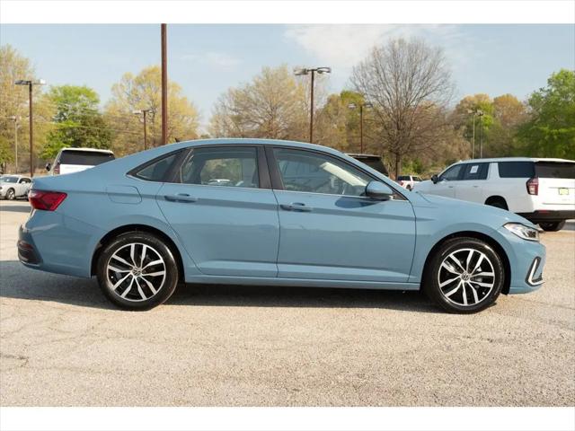 2025 Volkswagen Jetta 1.5T SE
