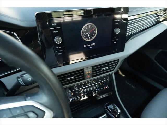 2025 Volkswagen Jetta 1.5T SE