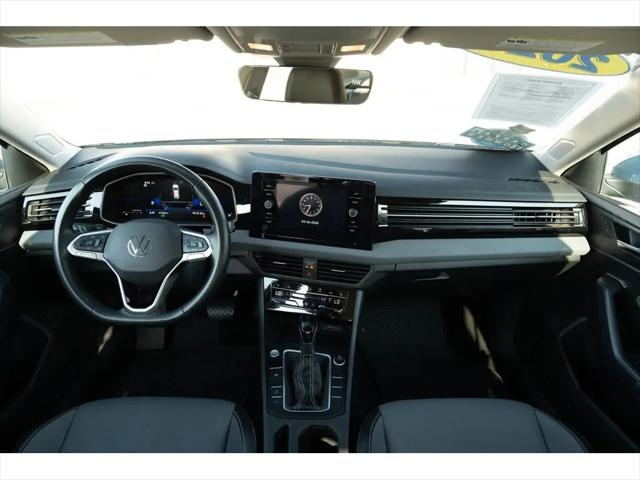 2025 Volkswagen Jetta 1.5T SE