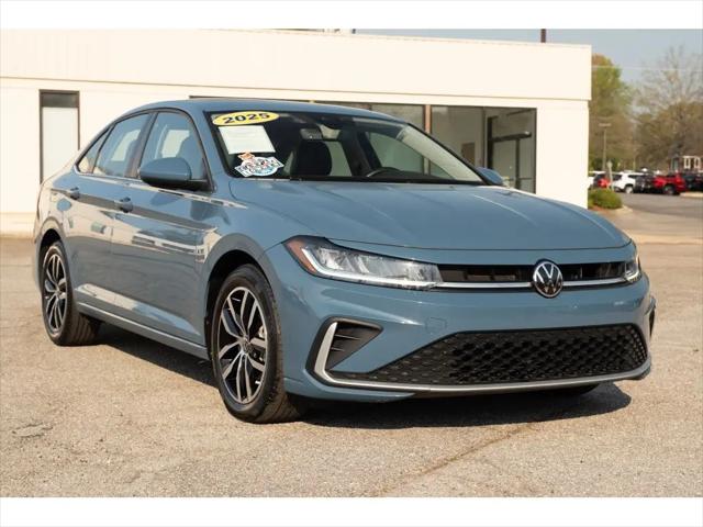 2025 Volkswagen Jetta 1.5T SE