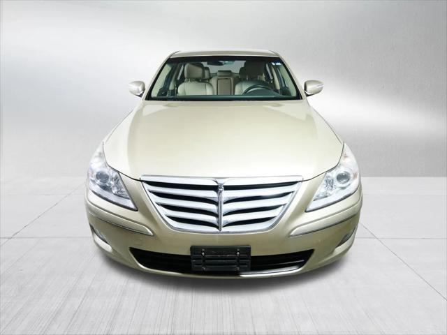 2010 Hyundai Genesis 3.8