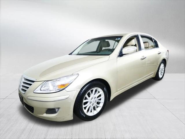 2010 Hyundai Genesis 3.8