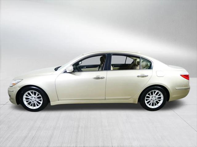 2010 Hyundai Genesis 3.8