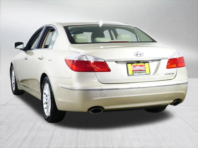 2010 Hyundai Genesis 3.8