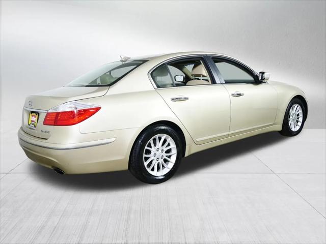 2010 Hyundai Genesis 3.8