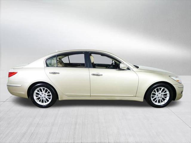 2010 Hyundai Genesis 3.8